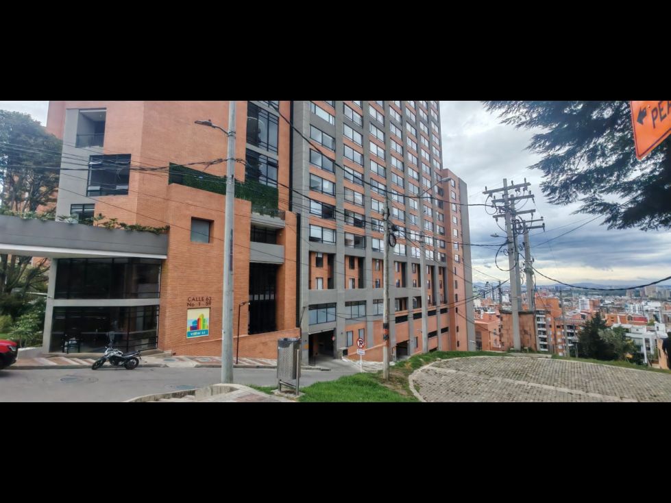 Apartaestudio en venta Cundinamarca Bogotá Los Olivos 27 m2 Habitaciones 1 Baños 1 Garajes 0 Precio $250000000