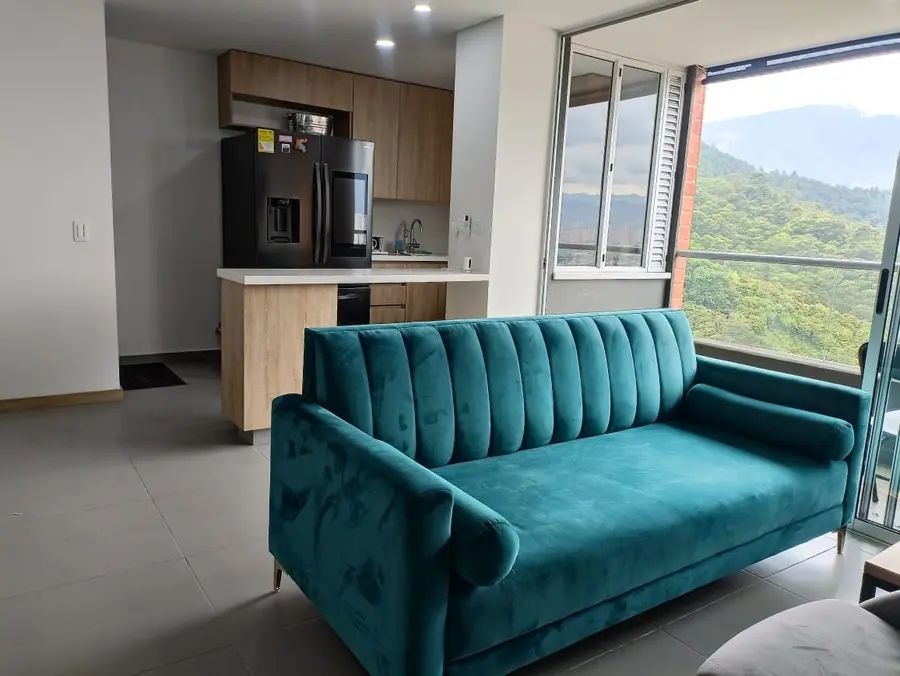 Apartamento en arriendo Antioquia Itagüí Santa Maria Et Iii 77 m2 Habitaciones 3 Baños 2 Garajes 1 Precio $2000000