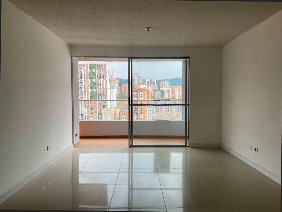 Apartamento en arriendo Antioquia Itagüí Centro 74 m2 Habitaciones 3 Baños 2 Garajes 1 Precio $2000000