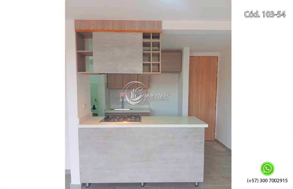 Apartamento en arriendo Antioquia El Carmen De Viboral Campo Alegre 52 m2 Habitaciones 2 Baños 2 Garajes 1 Precio $1000000