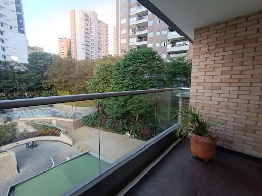 Apartamento en arriendo Antioquia Medellín El Poblado 94 m2 Habitaciones 2 Baños 3 Garajes 2 Precio $5100000