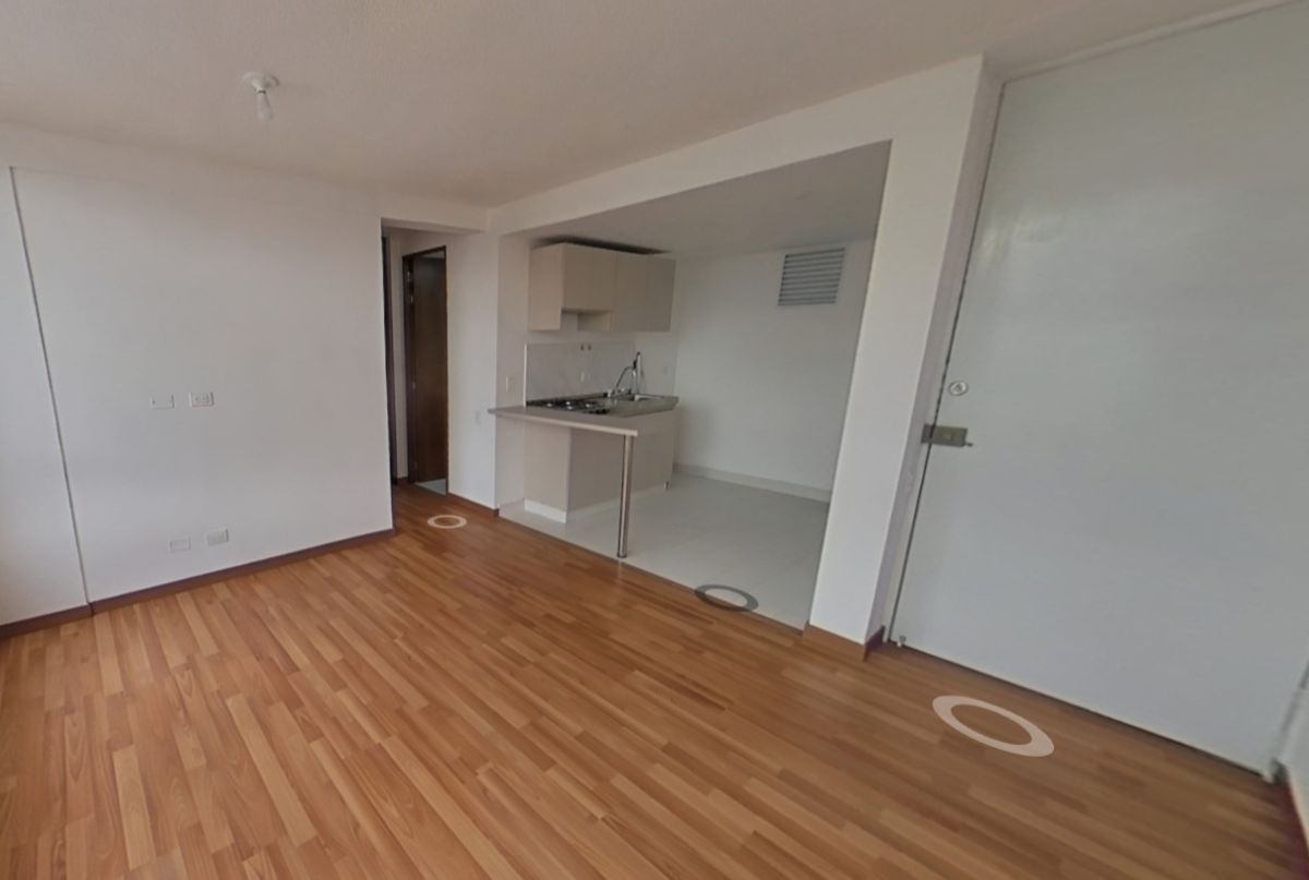 Apartamento en venta Cundinamarca Bogotá Franco 42 m2 Habitaciones 2 Baños 1 Garajes 0 Precio $310000000