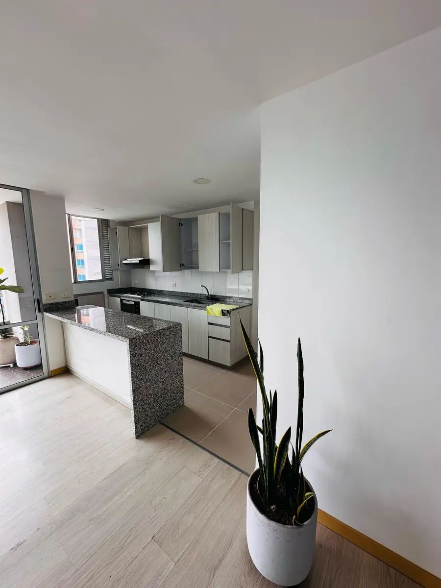 Apartamento en arriendo Antioquia Itagüí Santa Maria Et Ii 97 m2 Habitaciones 3 Baños 2 Garajes 1 Precio $2300000