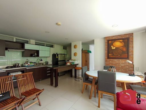 Apartamento en venta Antioquia Envigado Loma Del Barro 94 m2 Habitaciones 2 Baños 3 Garajes 1 Precio $620000000