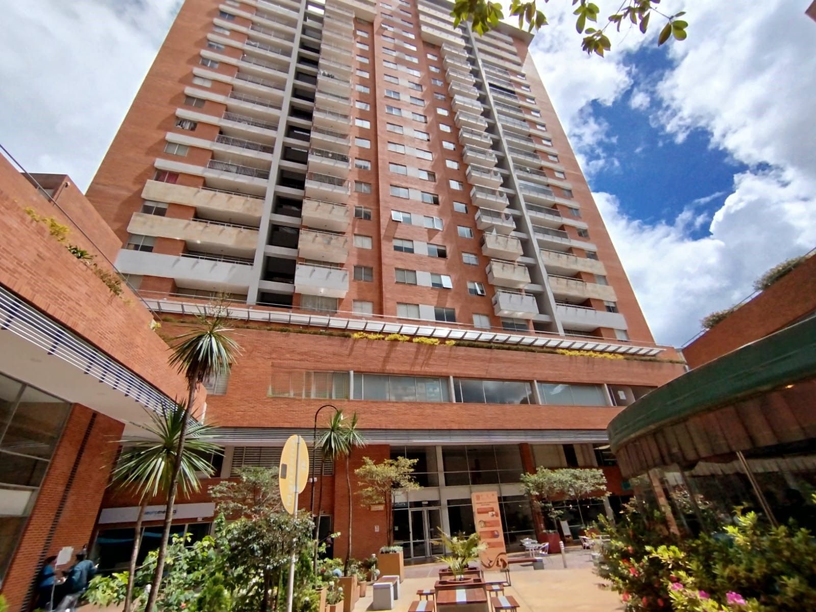 Apartamento en arriendo Cundinamarca Bogotá Samper 69 m2 Habitaciones 2 Baños 2 Garajes 1 Precio $4000000