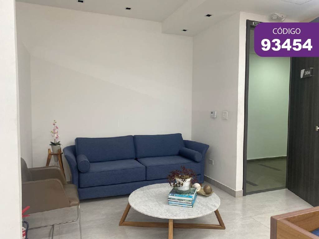 Oficina en venta Atlántico Barranquilla Altos Del Prado 109 m2 Habitaciones 0 Baños 1 Garajes 2 Precio $850000000