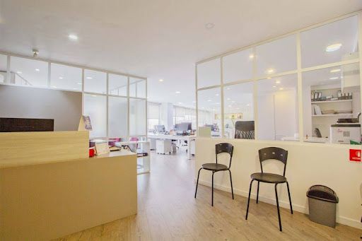 Oficina en arriendo Cundinamarca Bogotá El Nogal 119 m2 Habitaciones 0 Baños 1 Garajes 2 Precio $11087000