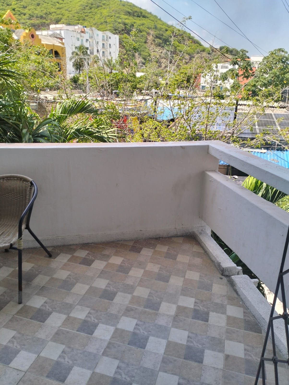 Apartamento en arriendo Magdalena Santa Marta Ub Privilegio 60 m2 Habitaciones 2 Baños 2 Garajes 0 Precio $300000