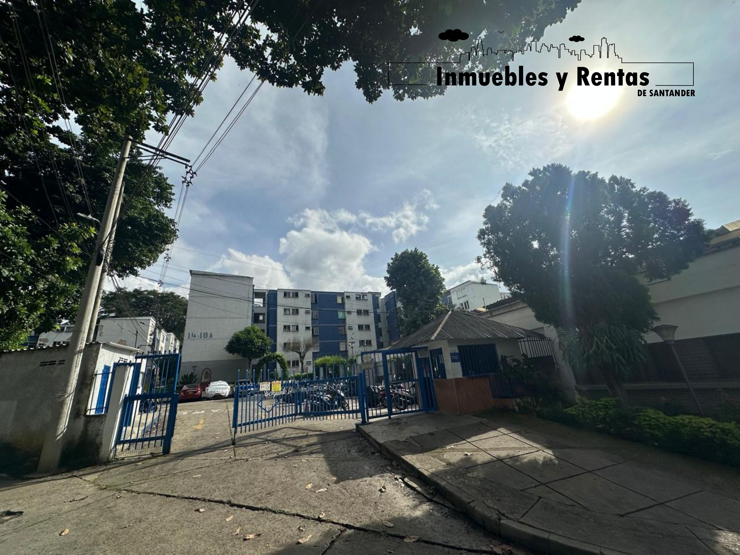 Apartamento en venta Santander Floridablanca Ub Paraguitas I 60 m2 Habitaciones 3 Baños 1 Garajes 0 Precio $150000000