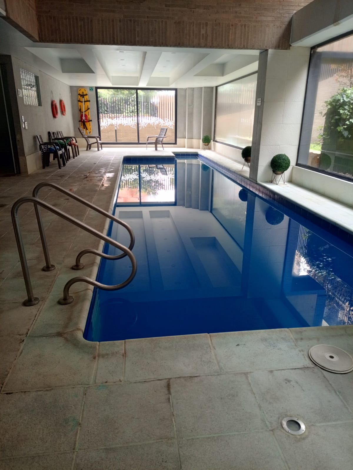 Apartamento en arriendo Cundinamarca Bogotá San Gabriel Norte 42 m2 Habitaciones 1 Baños 1 Garajes 1 Precio $3400000