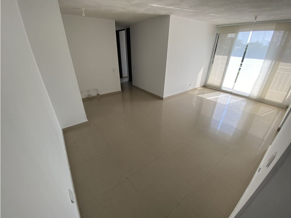 Apartamento en arriendo Atlántico Barranquilla El Tabor 68 m2 Habitaciones 3 Baños 2 Garajes 1 Precio $2084400