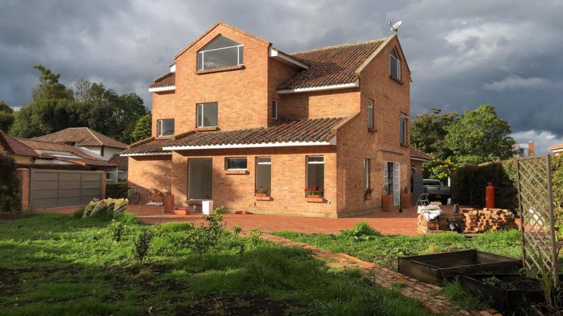 Casa en venta Cundinamarca Cajicá Centro 329 m2 Habitaciones 3 Baños 3 Garajes 8 Precio $1600000000