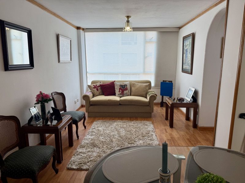 Apartamento en venta Cundinamarca Bogotá San Antonio Nor - Occidental 46 m2 Habitaciones 2 Baños 1 Garajes 0 Precio $225000000