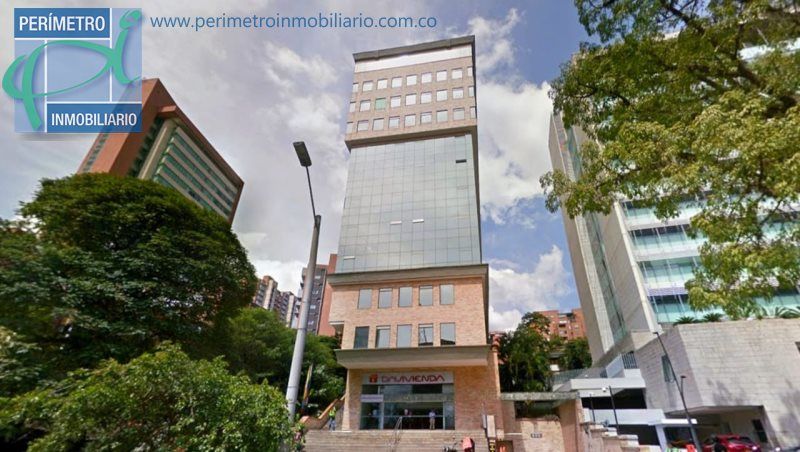 Oficina en arriendo Antioquia Medellín Santa Rosa De Lima 55 m2 Habitaciones 0 Baños 1 Garajes 1 Precio $3600000