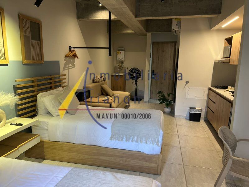 Apartaestudio en venta Antioquia Medellín Rosales 38 m2 Habitaciones 0 Baños 1 Garajes 0 Precio $370000000