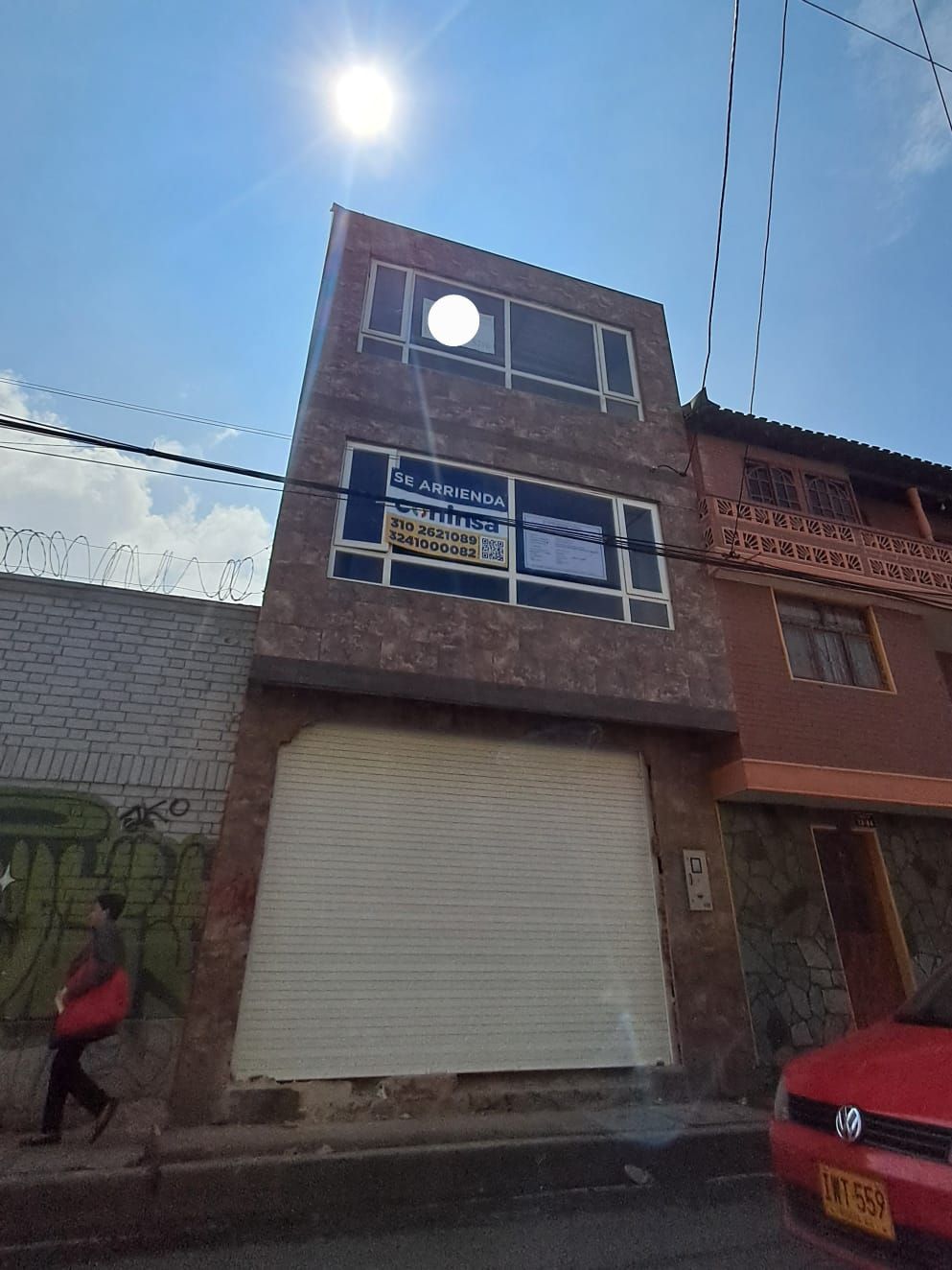Local en arriendo Cundinamarca Soacha Centro 1 m2 Habitaciones 0 Baños 2 Garajes 0 Precio $13400000