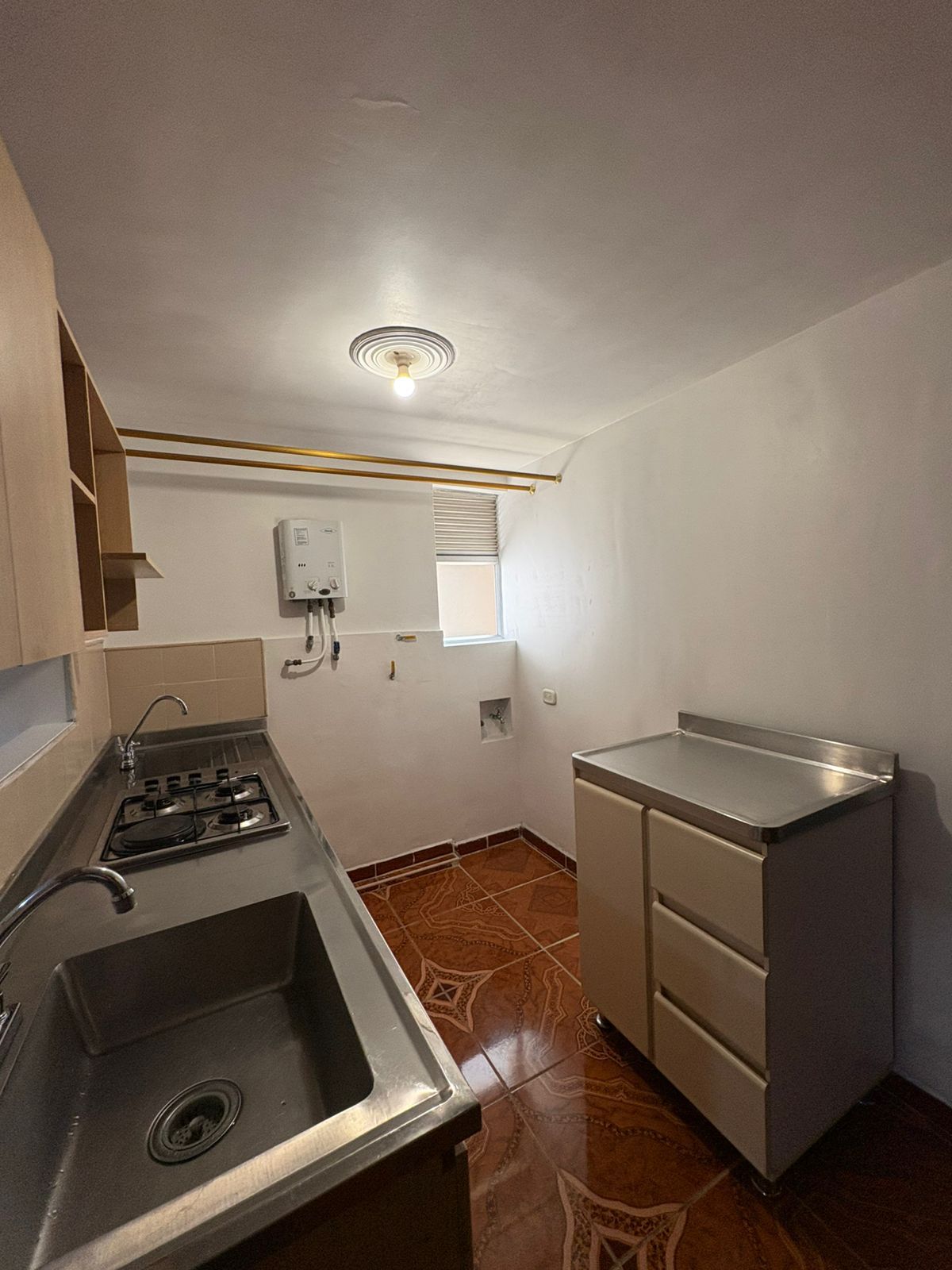 Apartaestudio en arriendo Antioquia Medellín San Miguel 35 m2 Habitaciones 1 Baños 1 Garajes 0 Precio $1300000