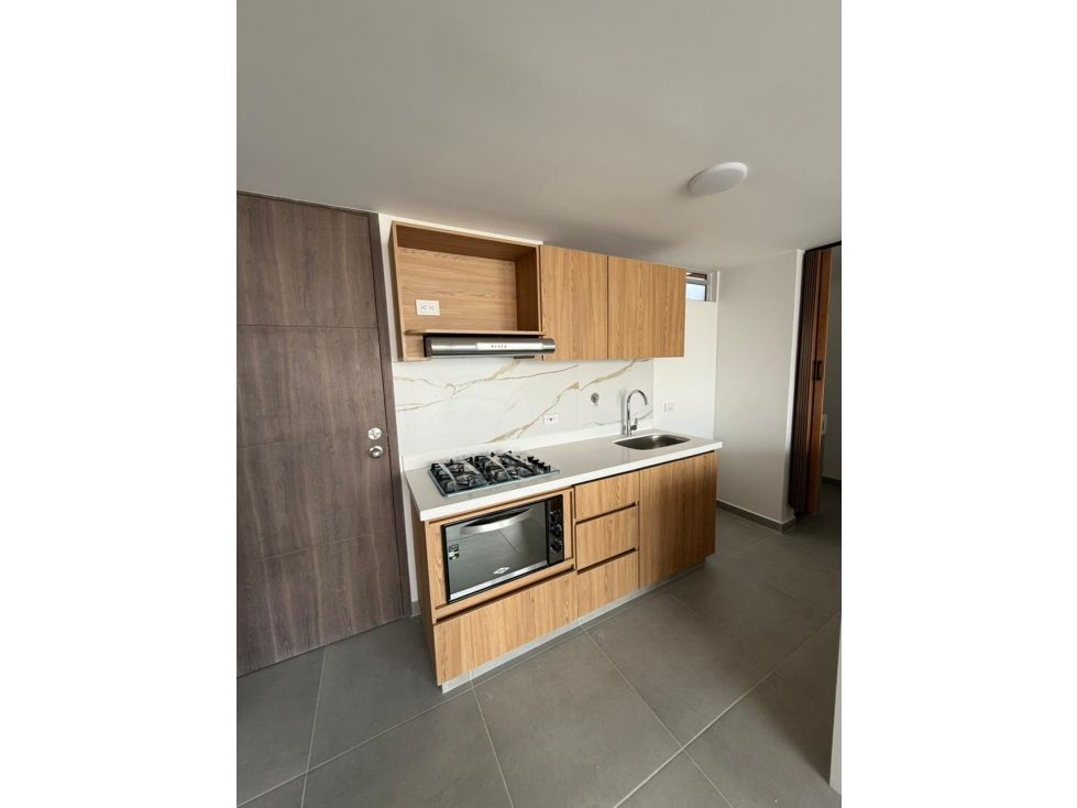 Apartamento en arriendo Antioquia Medellín Panorama 61 m2 Habitaciones 2 Baños 2 Garajes 1 Precio $2850000