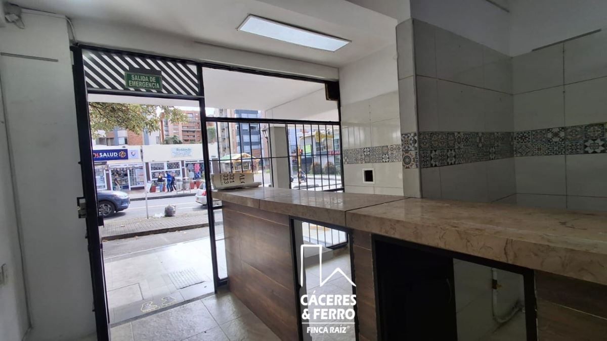 Local en arriendo Cundinamarca Bogotá Cedritos 30 m2 Habitaciones 0 Baños 1 Garajes 0 Precio $4600000