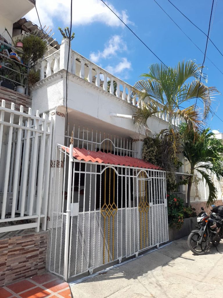 Casa en venta Atlántico Barranquilla Tayrona 150 m2 Habitaciones 4 Baños 2 Garajes 1 Precio $370000000