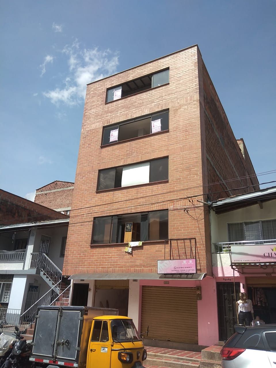 Local Comercial en arriendo Antioquia Itagüí Santa Maria Et Iii 125 m2 Habitaciones 0 Baños 0 Garajes 0 Precio $3000000