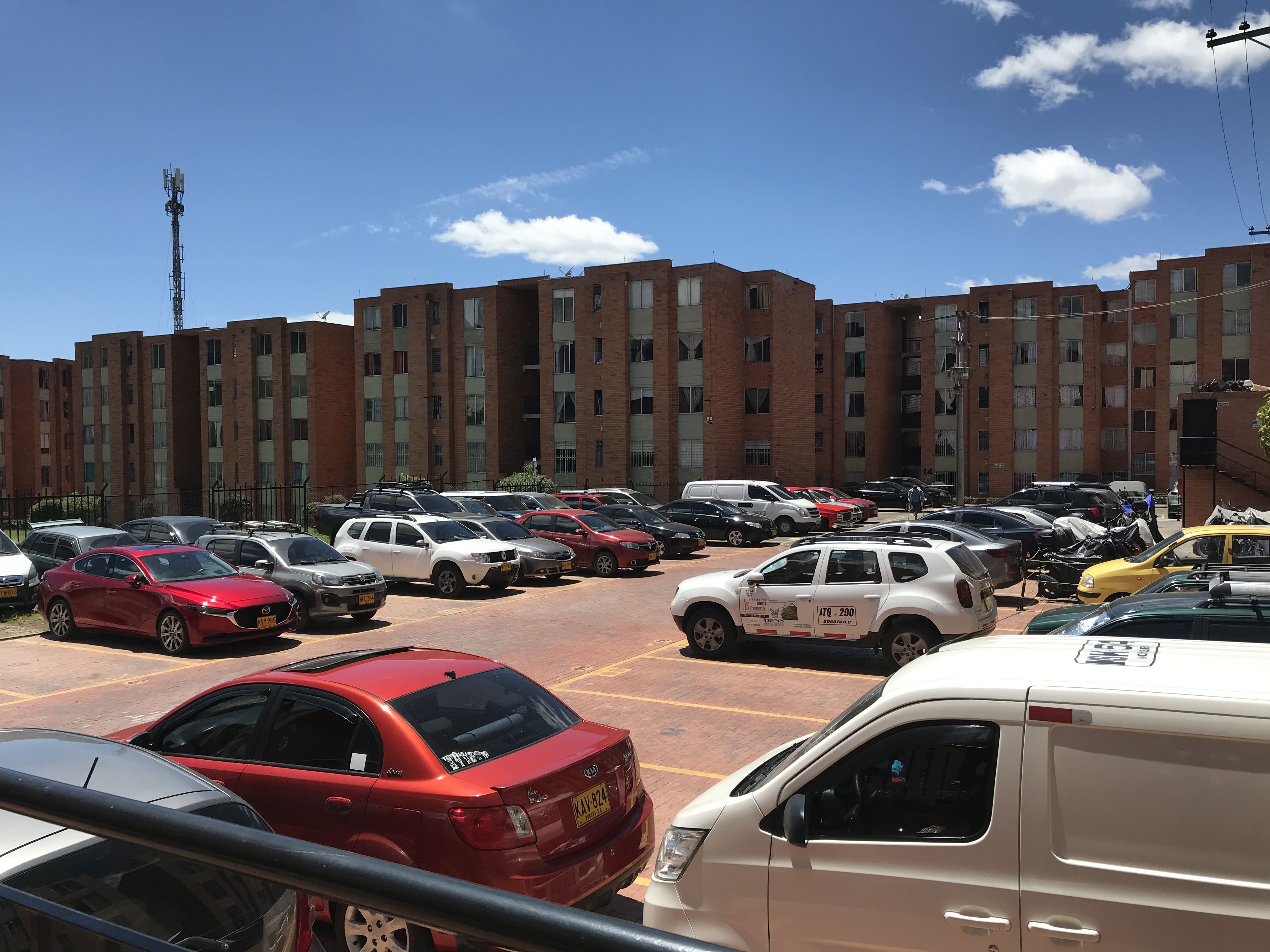 Apartamento en venta Cundinamarca Bogotá Cjr Bellorizonte 56 m2 Habitaciones 3 Baños 2 Garajes 0 Precio $190000000