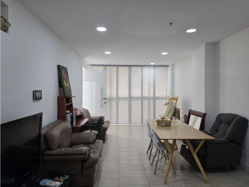 Apartaestudio en venta Antioquia Medellín Rosales 58 m2 Habitaciones 1 Baños 2 Garajes 0 Precio $435000000