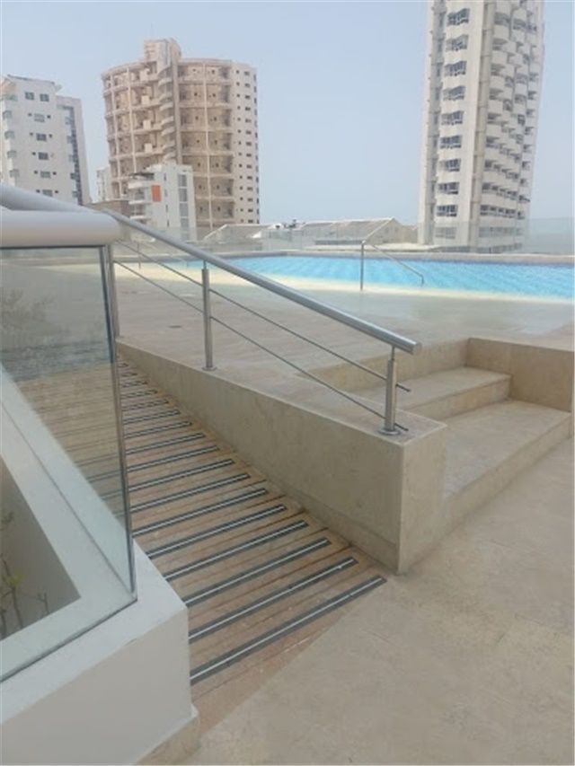 Apartamento en arriendo Bolívar Cartagena Marbella 122 m2 Habitaciones 3 Baños 3 Garajes 1 Precio $2000000