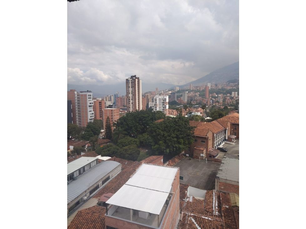Apartaestudio en venta Antioquia Medellín Bombona No1 18 m2 Habitaciones 1 Baños 1 Garajes 0 Precio $155000000