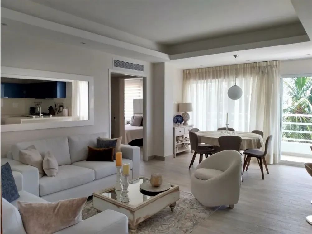 Apartamento en arriendo Bolívar Cartagena Crespo 87 m2 Habitaciones 2 Baños 2 Garajes 1 Precio $2400000