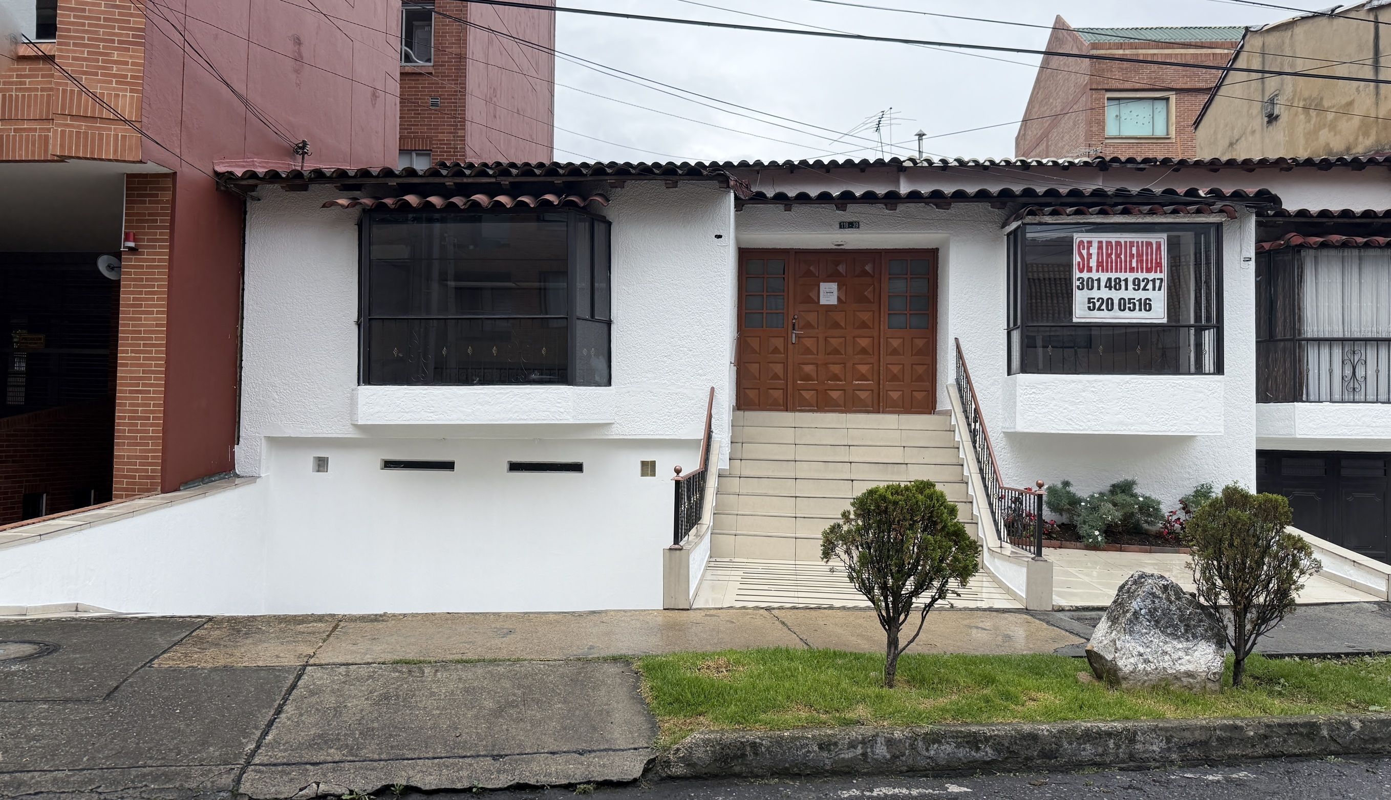 Casa en arriendo Cundinamarca Bogotá Santa Barbara Central 300 m2 Habitaciones 4 Baños 5 Garajes 2 Precio $6000000