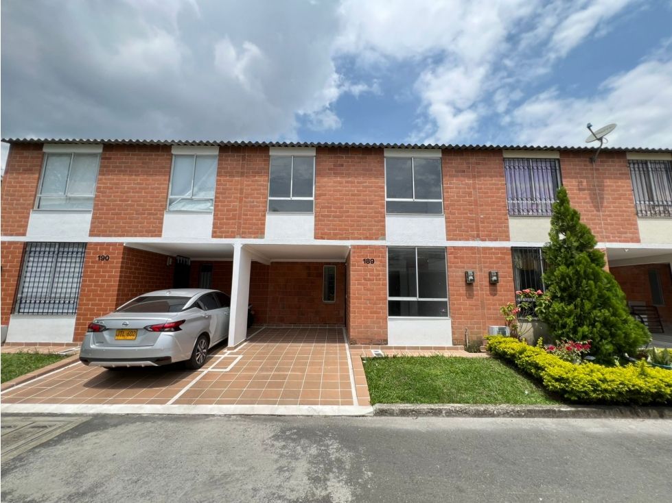 Casa en venta Valle Del Cauca Palmira Danubio 91 m2 Habitaciones 3 Baños 3 Garajes 1 Precio $338000000