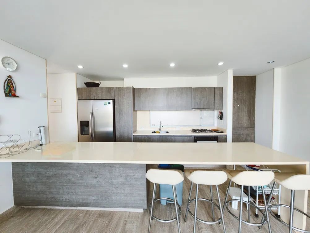 Apartamento en arriendo Bolívar Cartagena Torices 136 m2 Habitaciones 2 Baños 4 Garajes 2 Precio $2500000