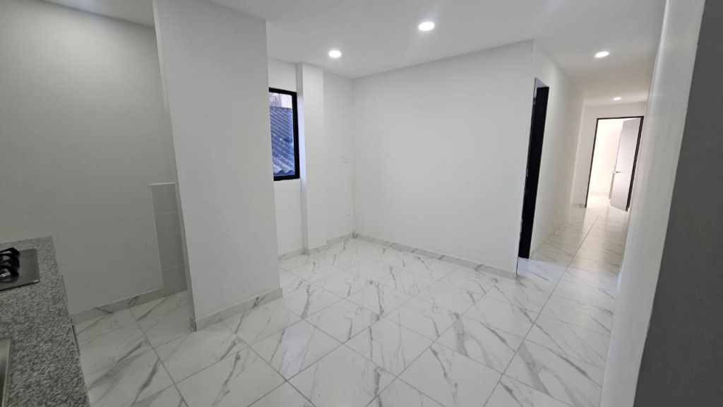 Apartamento en arriendo Atlántico Barranquilla Boston 55 m2 Habitaciones 2 Baños 1 Garajes 1 Precio $1350000