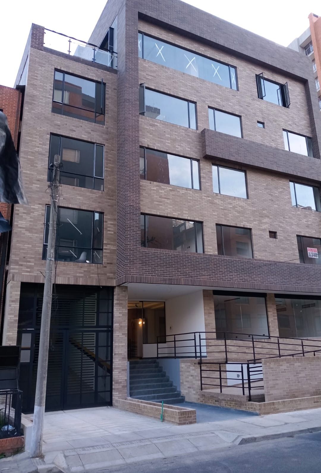 Apartamento en arriendo Cundinamarca Bogotá Cedro Narvaez 48 m2 Habitaciones 1 Baños 1 Garajes 1 Precio $2800000