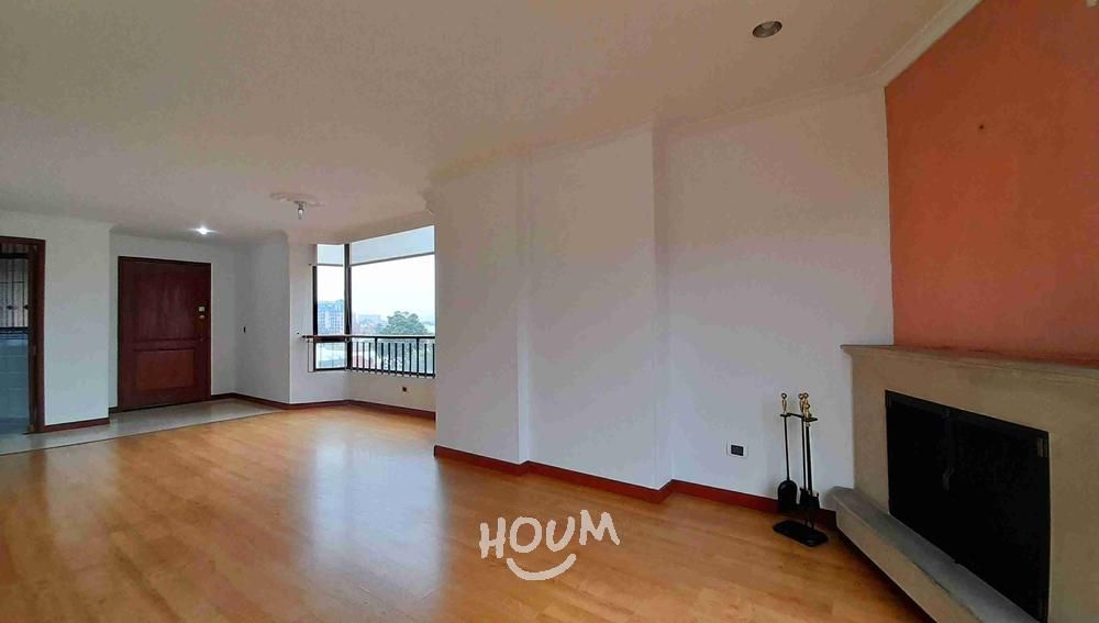 Apartamento en venta Cundinamarca Bogotá Estoril 108 m2 Habitaciones 2 Baños 3 Garajes 2 Precio $730000000