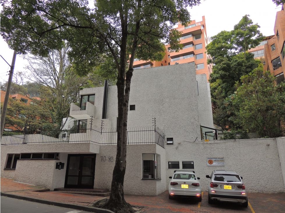 Casa en arriendo Cundinamarca Bogotá Cjr La Arboleda 116 m2 Habitaciones 3 Baños 1 Garajes 1 Precio $5750000