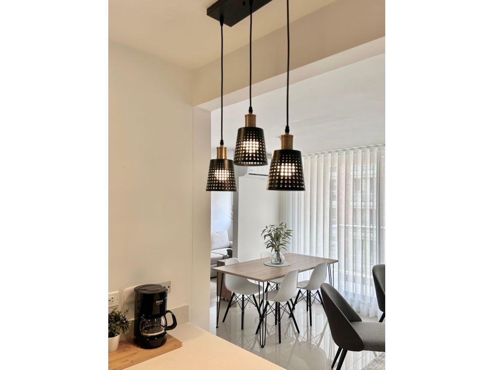 Apartamento en arriendo Atlántico Barranquilla Crrincon 9472 77 m2 Habitaciones 2 Baños 2 Garajes 1 Precio $4000000