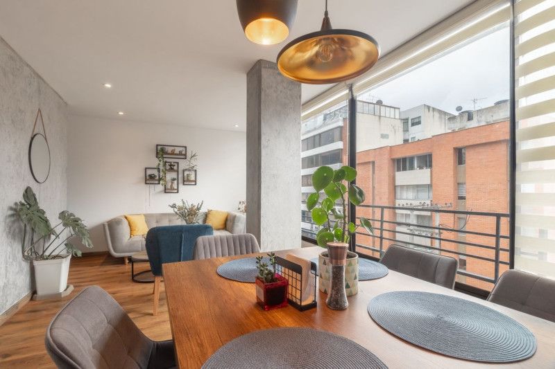 Apartamento en venta Cundinamarca Bogotá Mochuelo Norte 113 m2 Habitaciones 2 Baños 2 Garajes 2 Precio $890000000