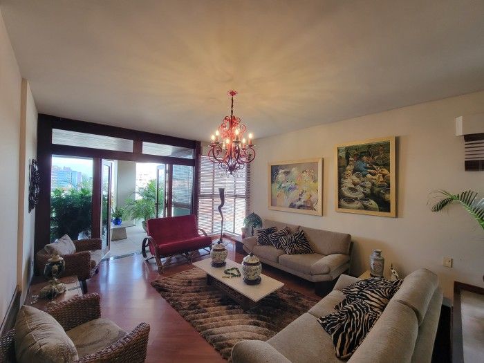 Apartamento en venta Valle Del Cauca Cali Granada 220 m2 Habitaciones 4 Baños 4 Garajes 2 Precio $1000000000