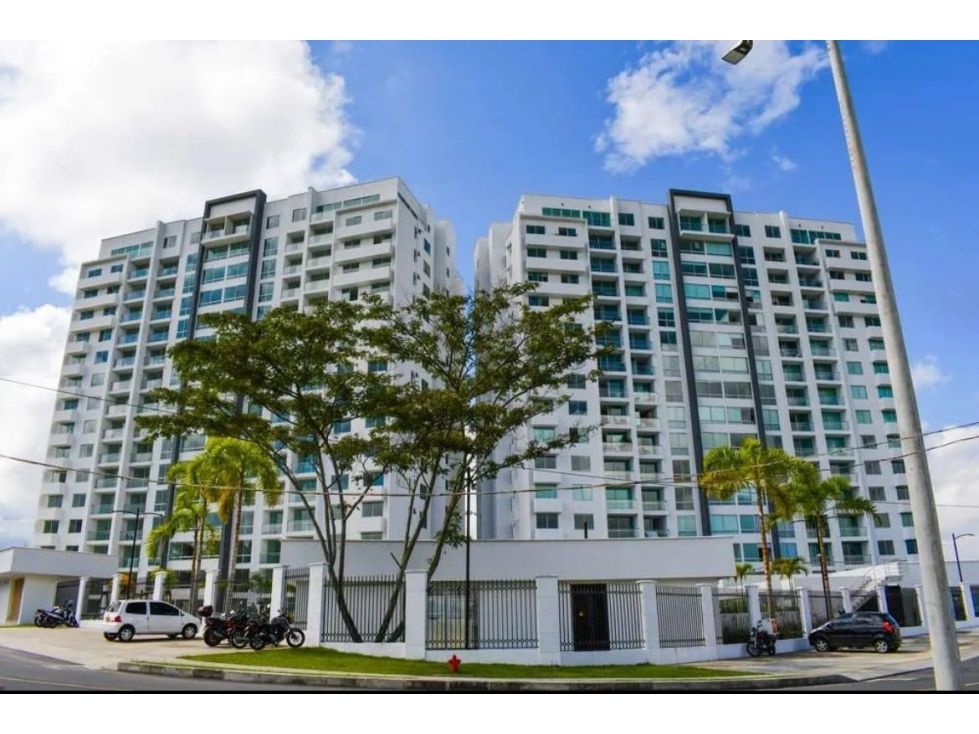 Apartamento en venta Quindío Armenia Co Parque Residencial Los Cedros 64 m2 Habitaciones 2 Baños 2 Garajes 1 Precio $470000000