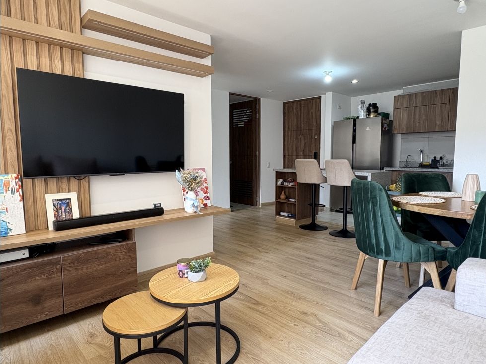 Apartamento en venta Cundinamarca Bogotá La Esperanza 75 m2 Habitaciones 3 Baños 2 Garajes 1 Precio $575000000