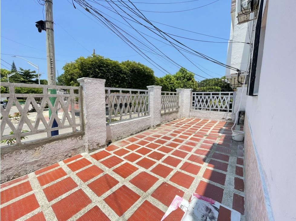 Casa en venta Atlántico Barranquilla Modelo 127 m2 Habitaciones 3 Baños 2 Garajes 1 Precio $400000000