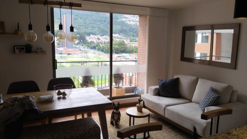 Apartamento en venta Cundinamarca Bogotá Canelo 68 m2 Habitaciones 3 Baños 2 Garajes 1 Precio $445000000