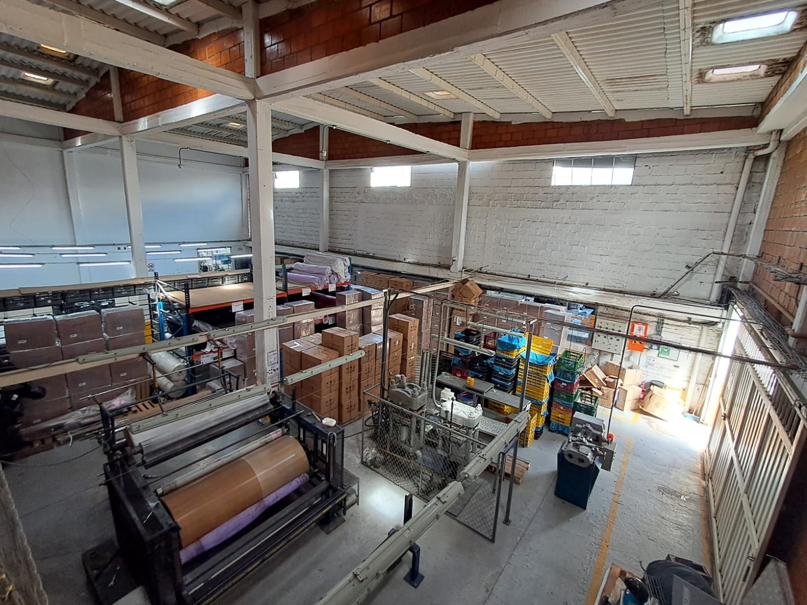 Bodega en arriendo Risaralda Dosquebradas Br La Badea 1070 m2 Habitaciones 0 Baños 5 Garajes 6 Precio $28000000