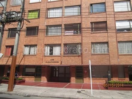 Apartamento en arriendo Cundinamarca Bogotá Cataluña 35 m2 Habitaciones 1 Baños 1 Garajes 0 Precio $1620000