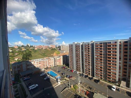 Apartamento en arriendo Antioquia Rionegro Cd Rio Vivo 58 m2 Habitaciones 2 Baños 2 Garajes 1 Precio $1400000