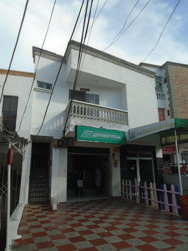 Apartaestudio en arriendo Atlántico Barranquilla El Limoncito 33 m2 Habitaciones 1 Baños 1 Garajes 0 Precio $1700000