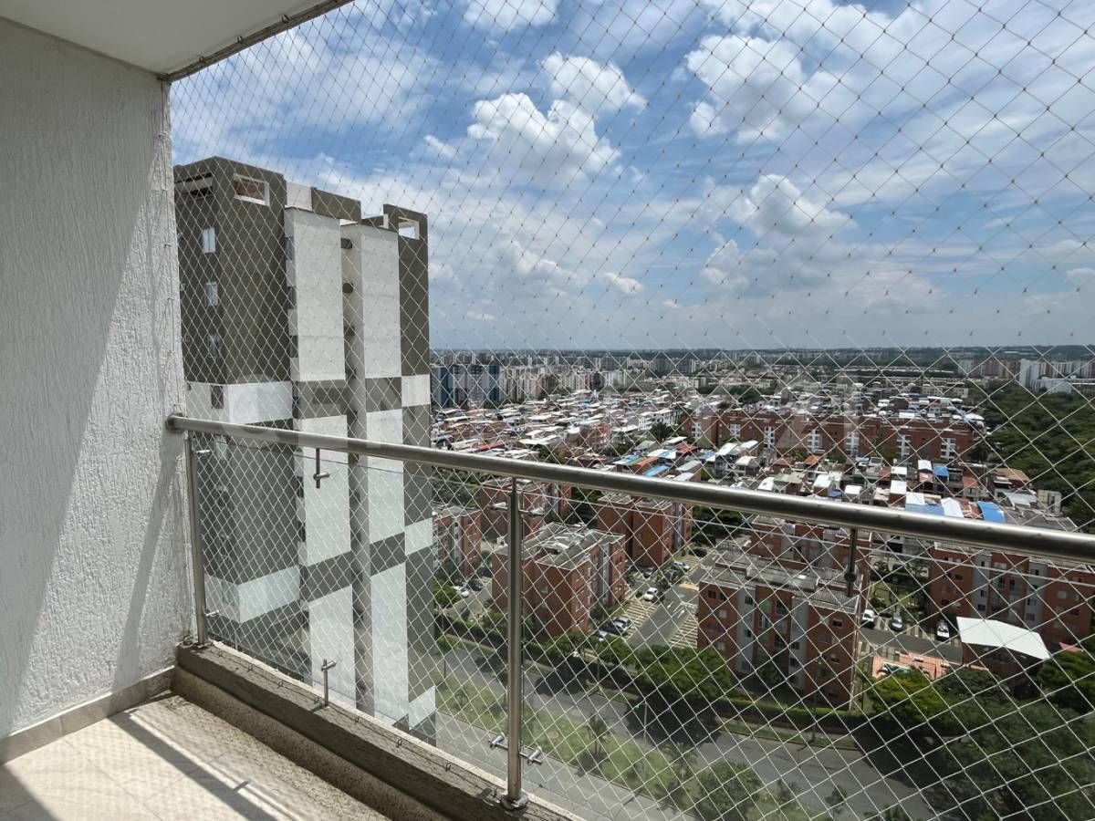 Apartamento en arriendo Valle Del Cauca Cali Lili 103 m2 Habitaciones 3 Baños 2 Garajes 1 Precio $3300000