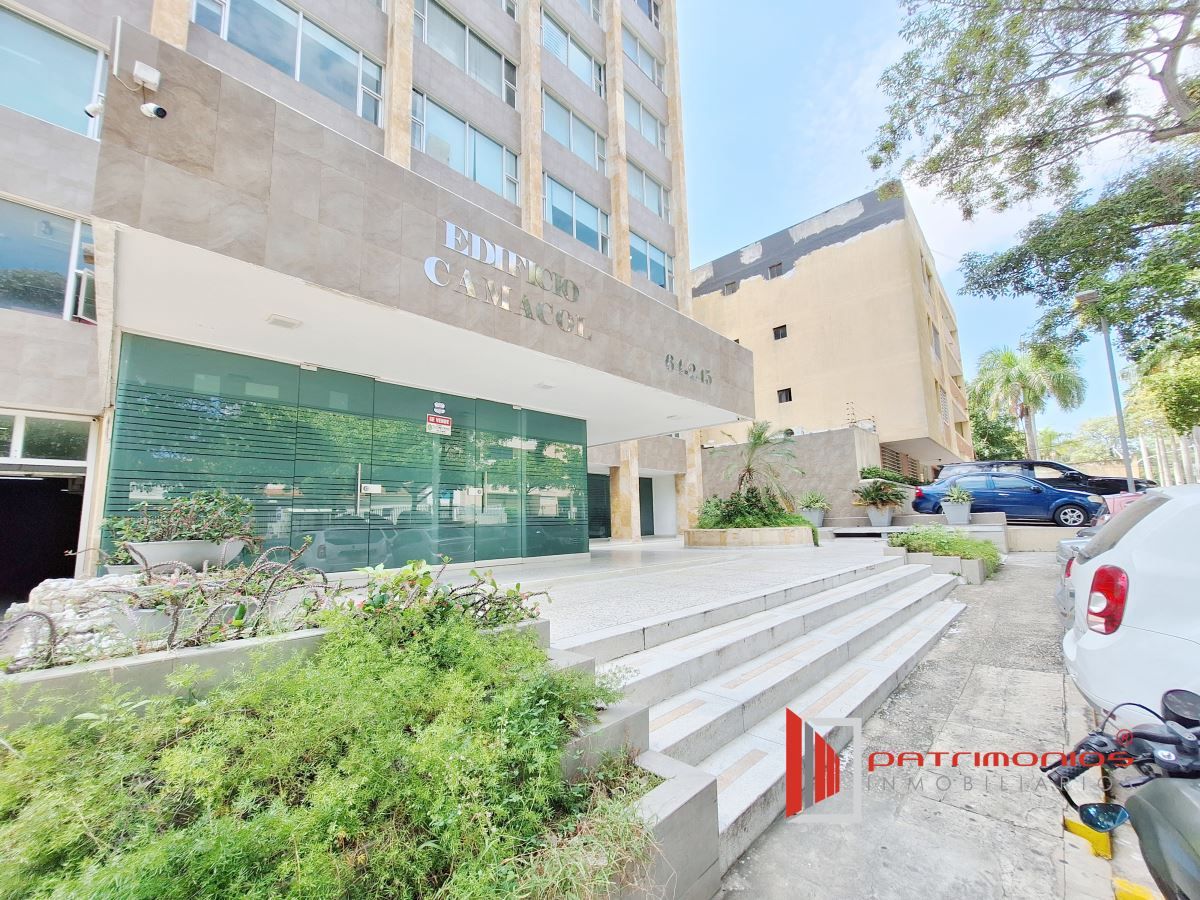 Oficina en arriendo Atlántico Barranquilla El Prado 296 m2 Habitaciones 0 Baños 1 Garajes 1 Precio $6049000